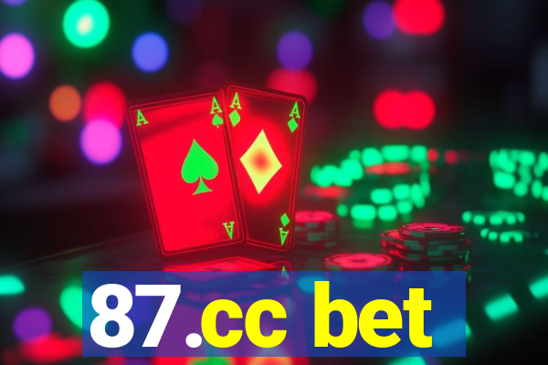 87.cc bet